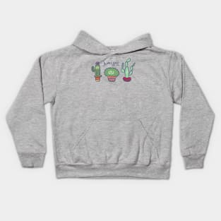 Amigos Kids Hoodie